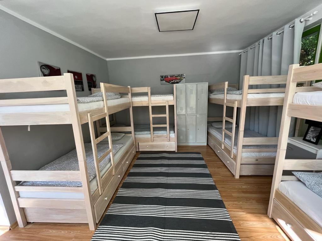 Hostel Scardona Skradin Eksteriør billede